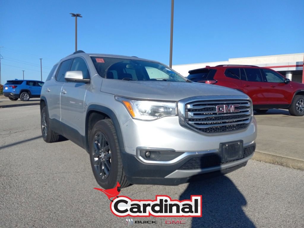 Used 2018 GMC Acadia SLT