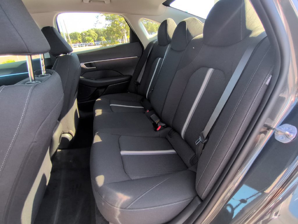 New 2027 Hyundai Sonata SE FWD image 19