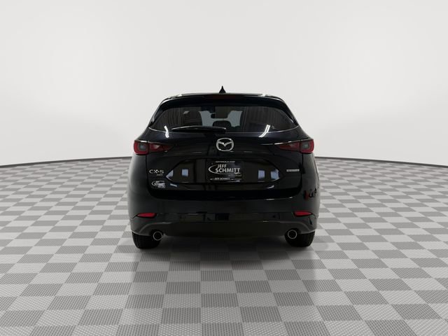 Used 2025 MAZDA CX-5 AWD 2.5 S w/ Preferred Package image 9