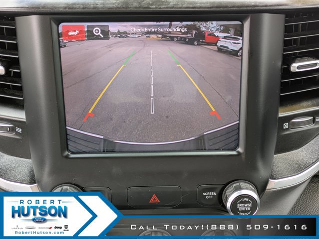 Used 2024 RAM 2500 Big Horn w/ Bed Utility Group AWD/4WD image 25