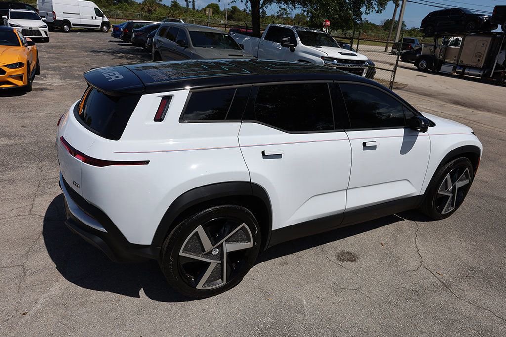 Used 2023 Fisker Ocean One AWD/4WD image 49