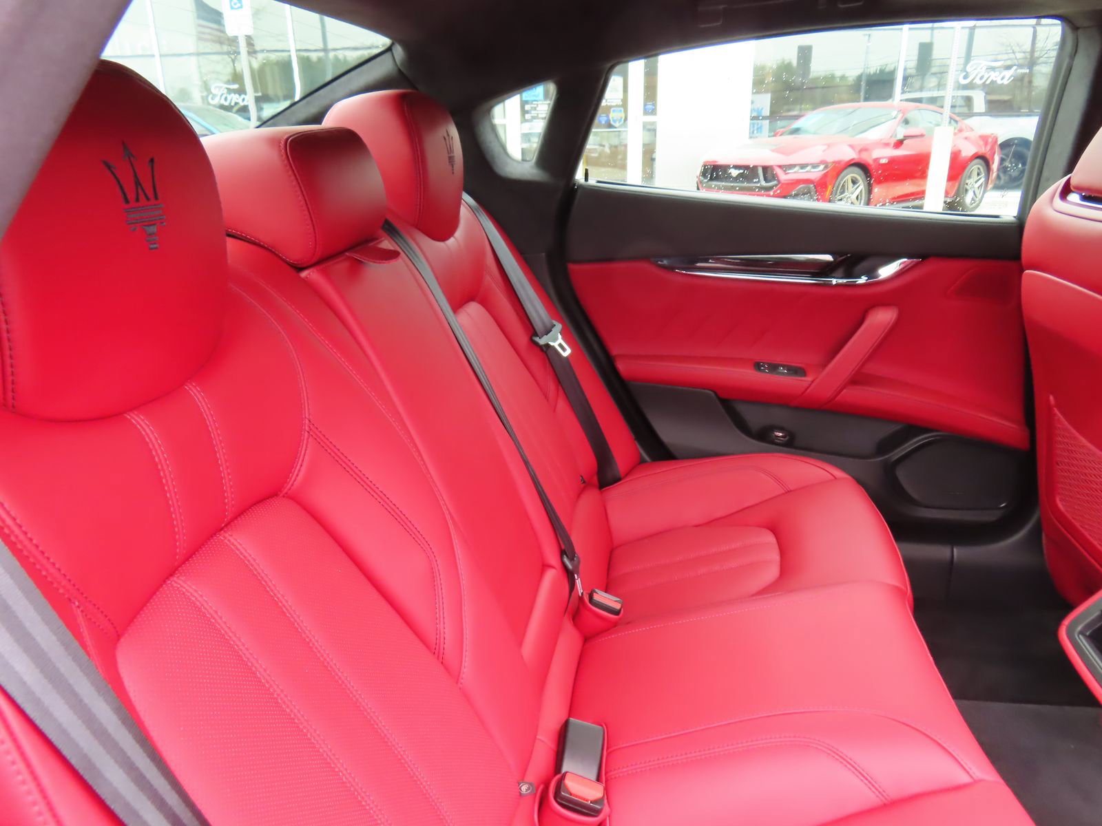 Used 2022 Maserati Quattroporte Modena Q4 image 46