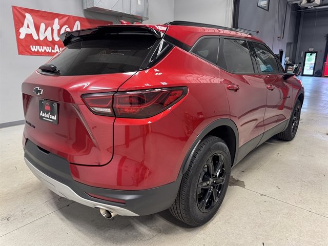 Used 2023 Chevrolet Blazer LT w/ Convenience Package AWD/4WD image 8