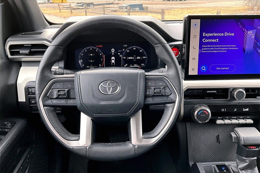 Used 2024 Toyota Tacoma TRD Off-Road image 5
