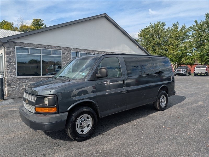 Used 2014 Chevrolet Express 2500 LS