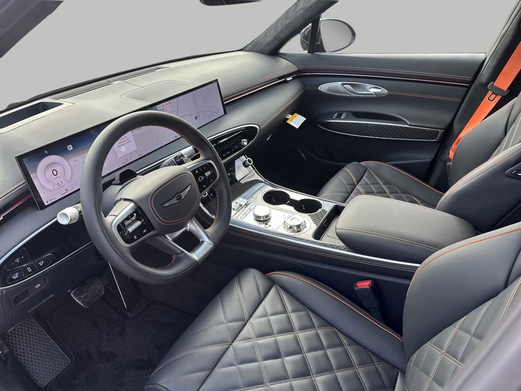 New 2026 Genesis GV70 3.5T Sport Prestige AWD/4WD image 17