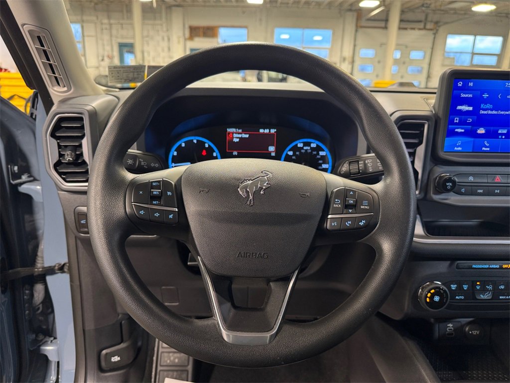 Used 2024 Ford Bronco Sport Big Bend image 15