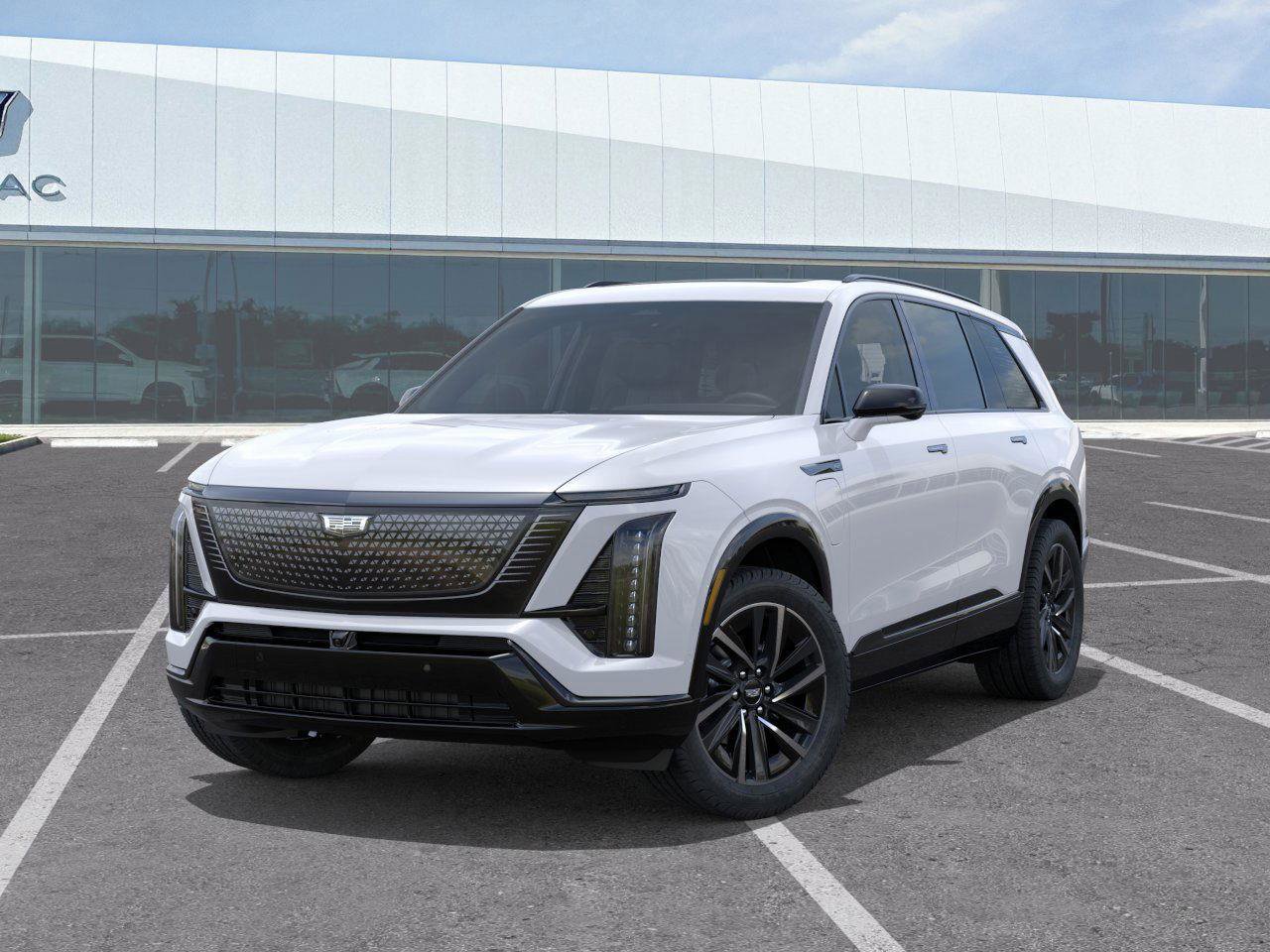 New 2026 Cadillac Vistiq Sport w/ LPO, Floor Liner Package image 7