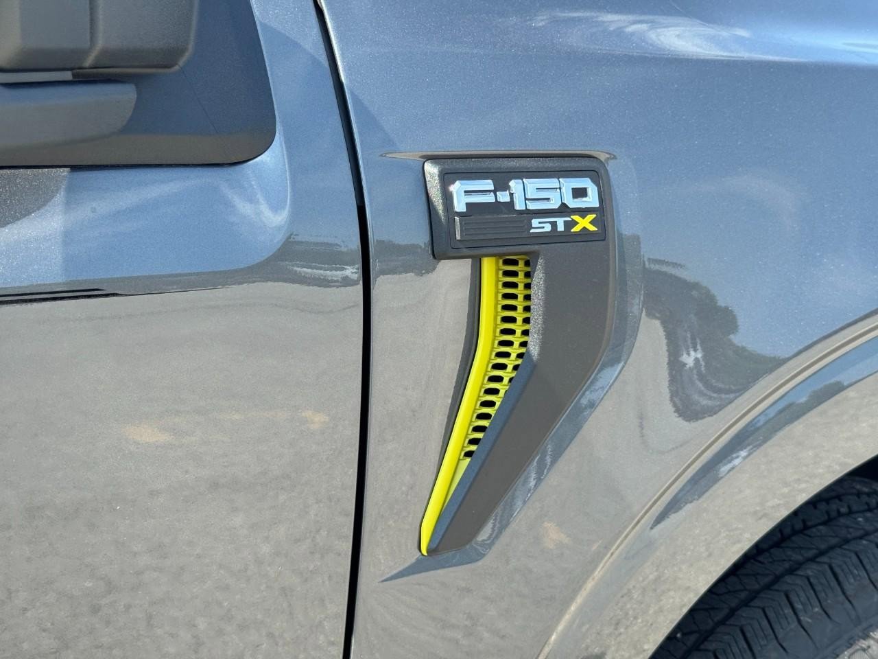 New 2025 Ford F150 STX w/ Equipment Group 200A image 12