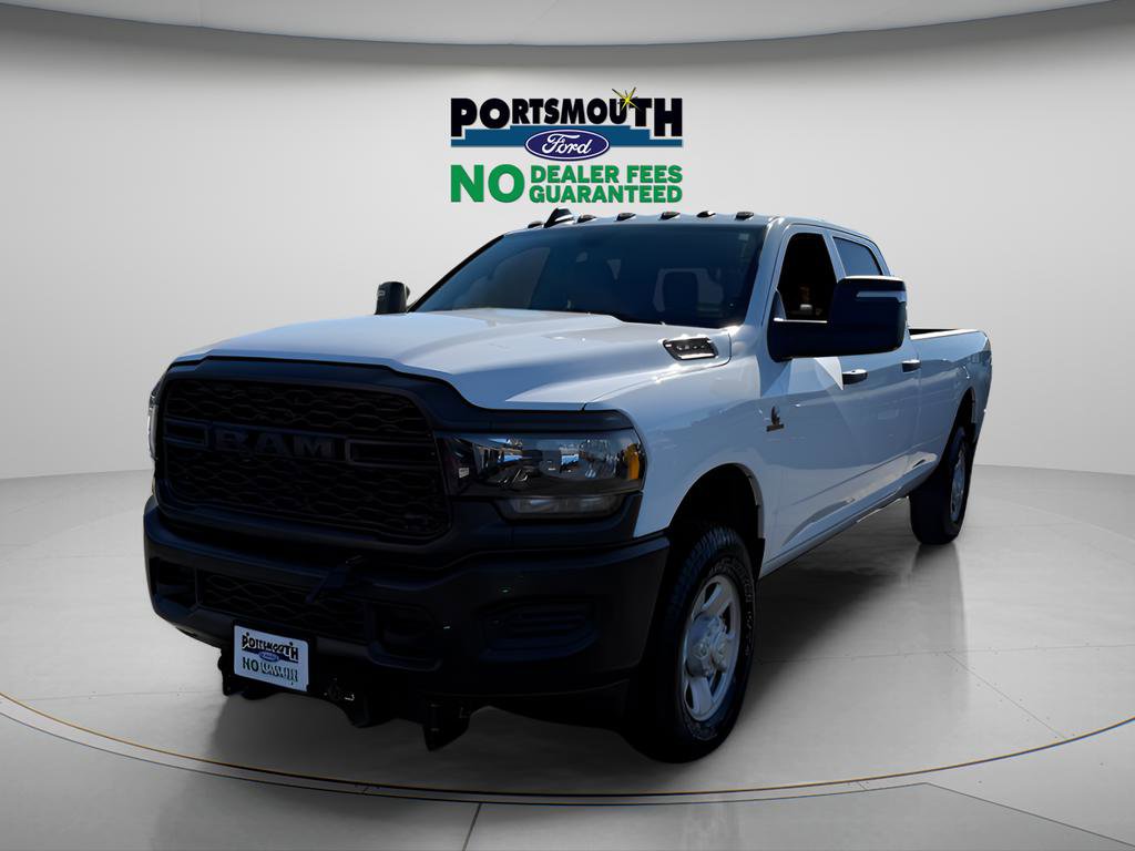 Used 2024 RAM 2500 Tradesman w/ Snow Chief Group AWD/4WD image 17