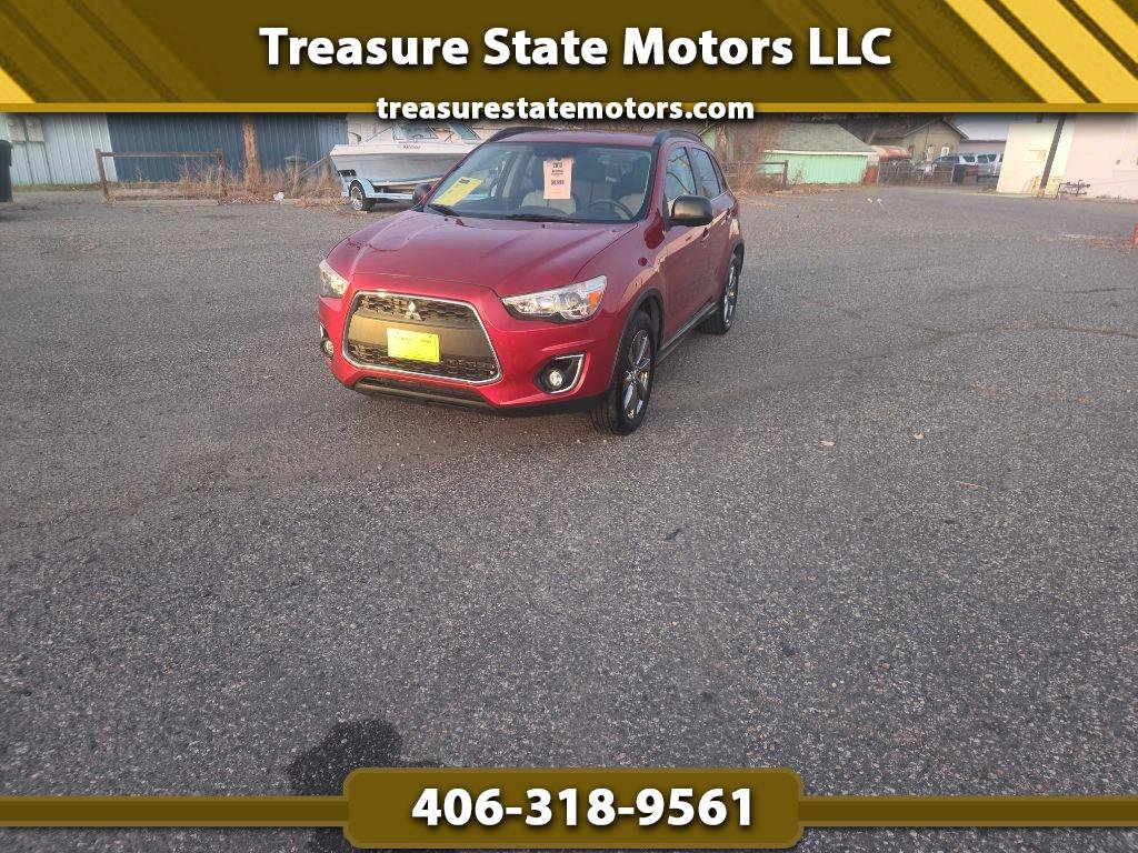 Used 2013 Mitsubishi Outlander Sport LE