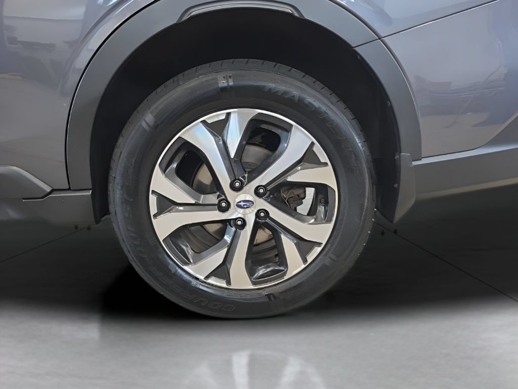 Certified 2022 Subaru Outback Limited AWD/4WD image 15