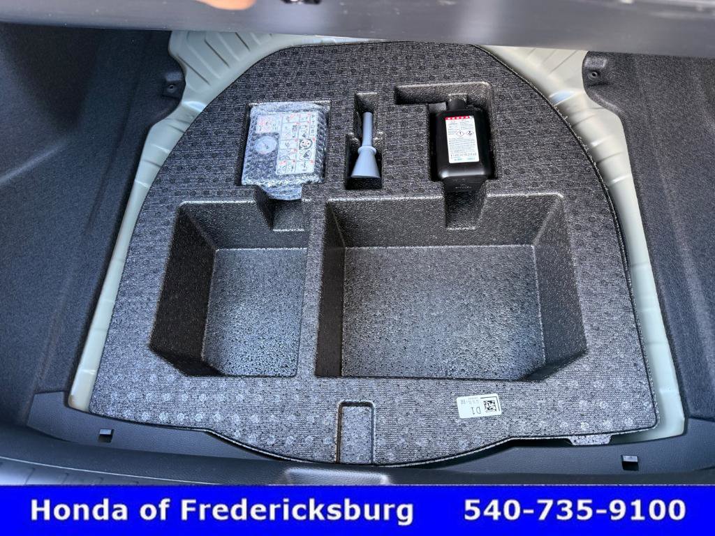 Certified 2026 Honda Civic FWD Hybrid Sedan image 13