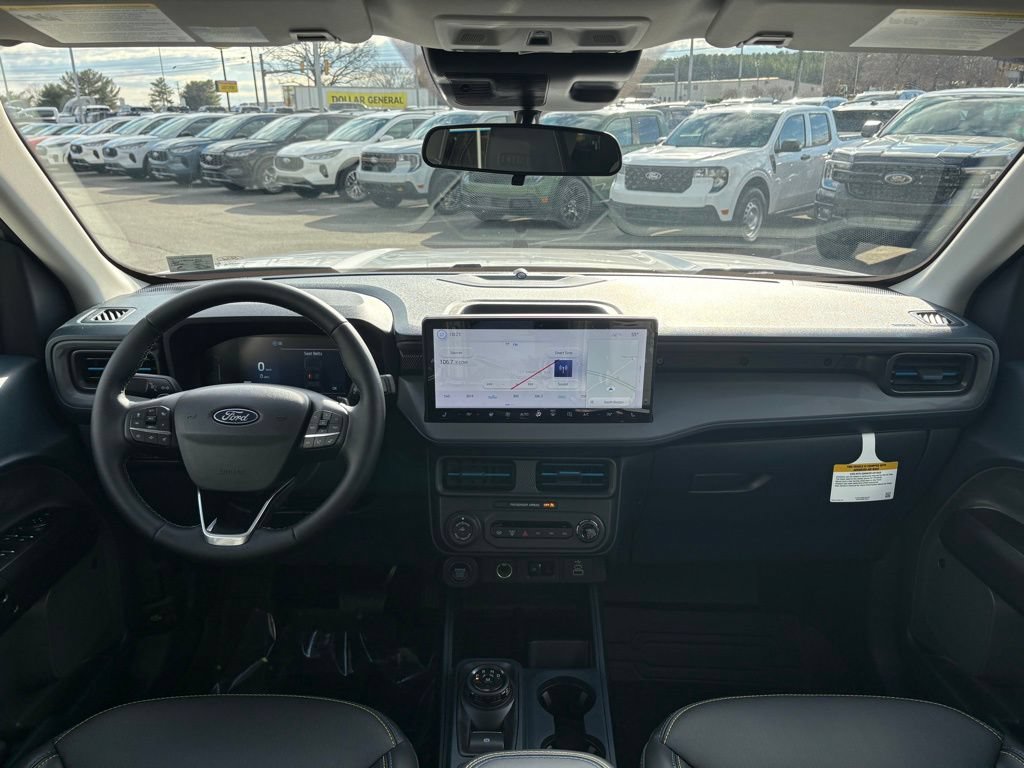 New 2026 Ford Maverick Lobo AWD/4WD image 25
