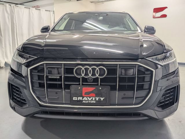 Used 2022 Audi Q8 Prestige w/ Prestige Package AWD/4WD image 26