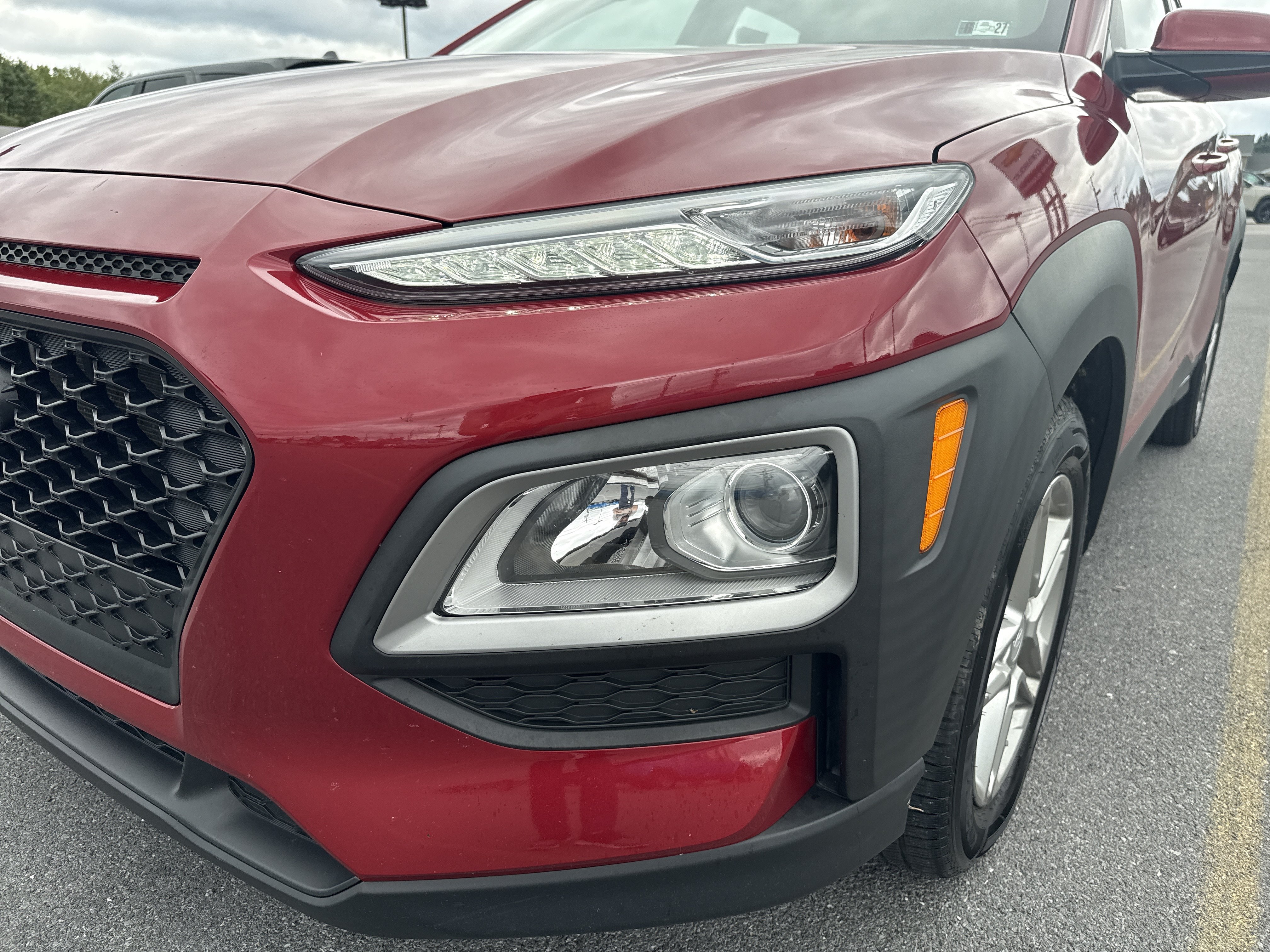 Used 2020 Hyundai Kona SE AWD/4WD image 11