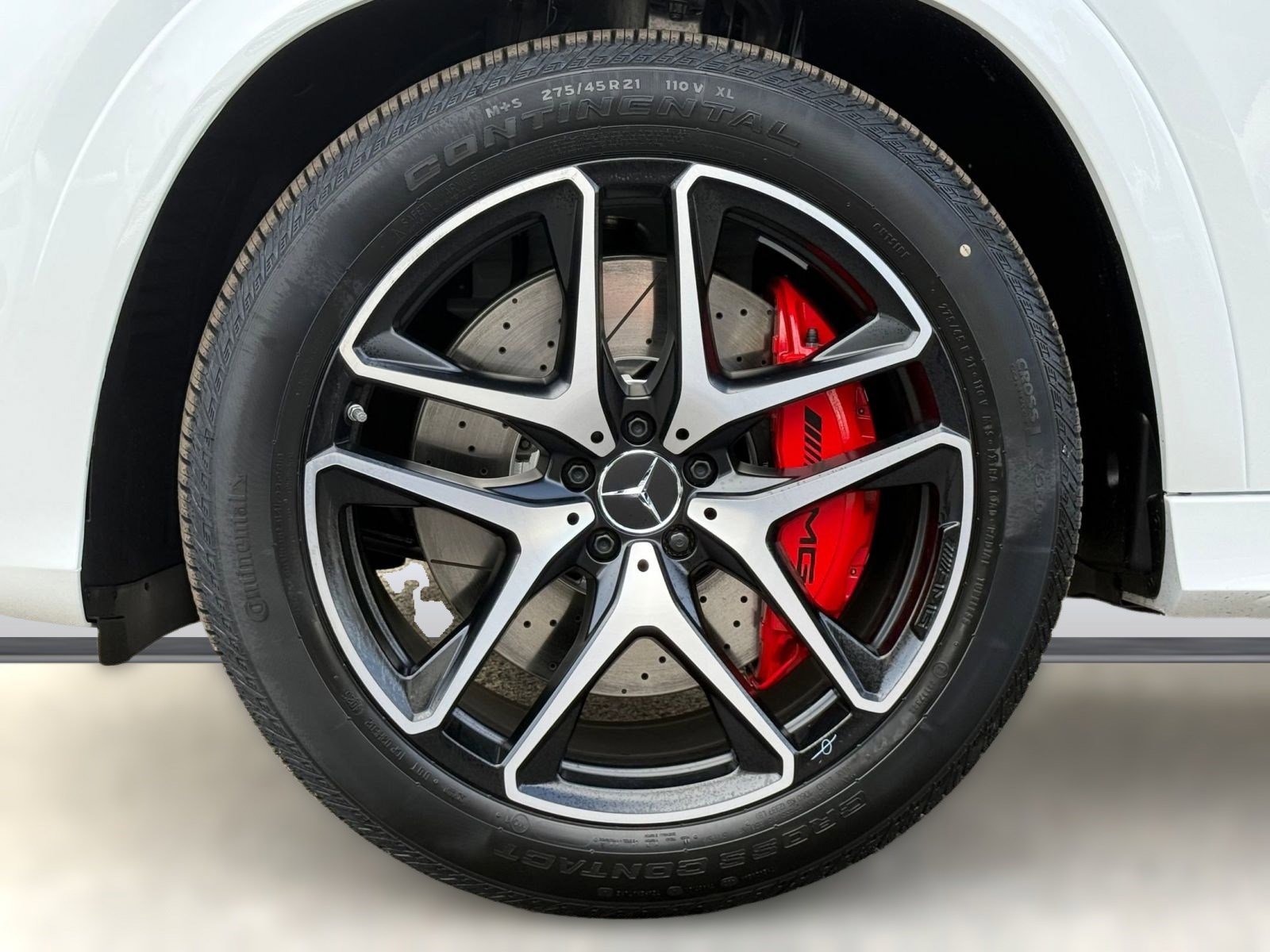 New 2026 Mercedes-Benz GLE 63 AMG S image 11