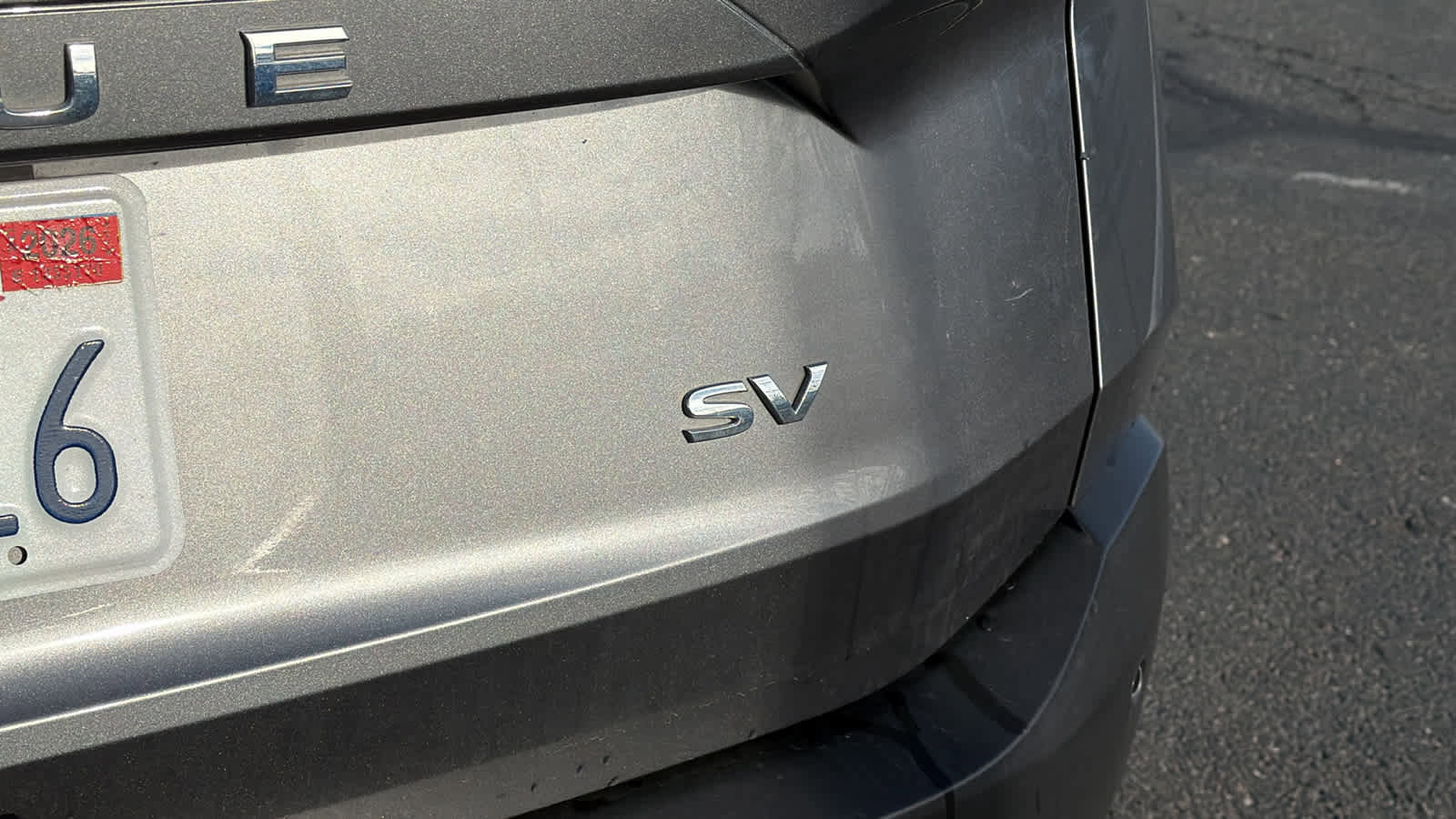 Used 2021 Nissan Rogue SV image 19