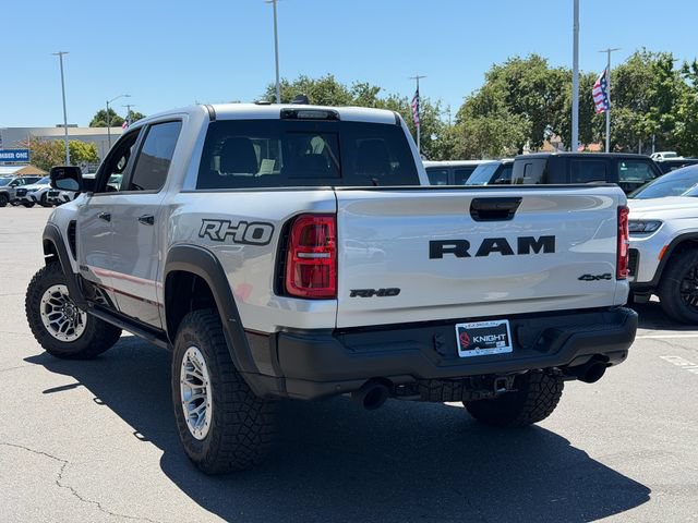 New 2026 RAM 1500 RHO w/ RHO Level 1 Equipment Group AWD/4WD image 12