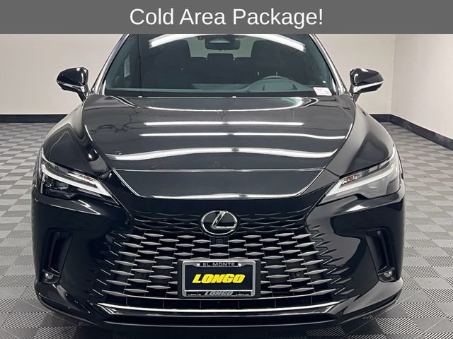 Certified 2023 Lexus RX 350 Premium Plus w/ Cold Area Package FWD image 3