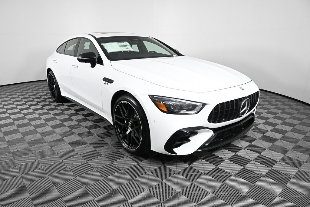 New 2026 Mercedes-Benz AMG GT 43 image 21