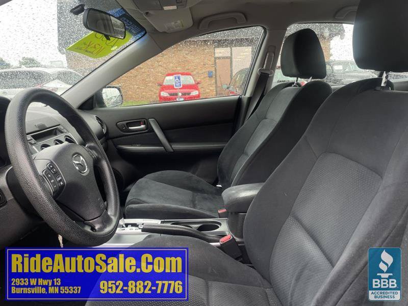 Used 2006 MAZDA MAZDA6 i FWD image 10