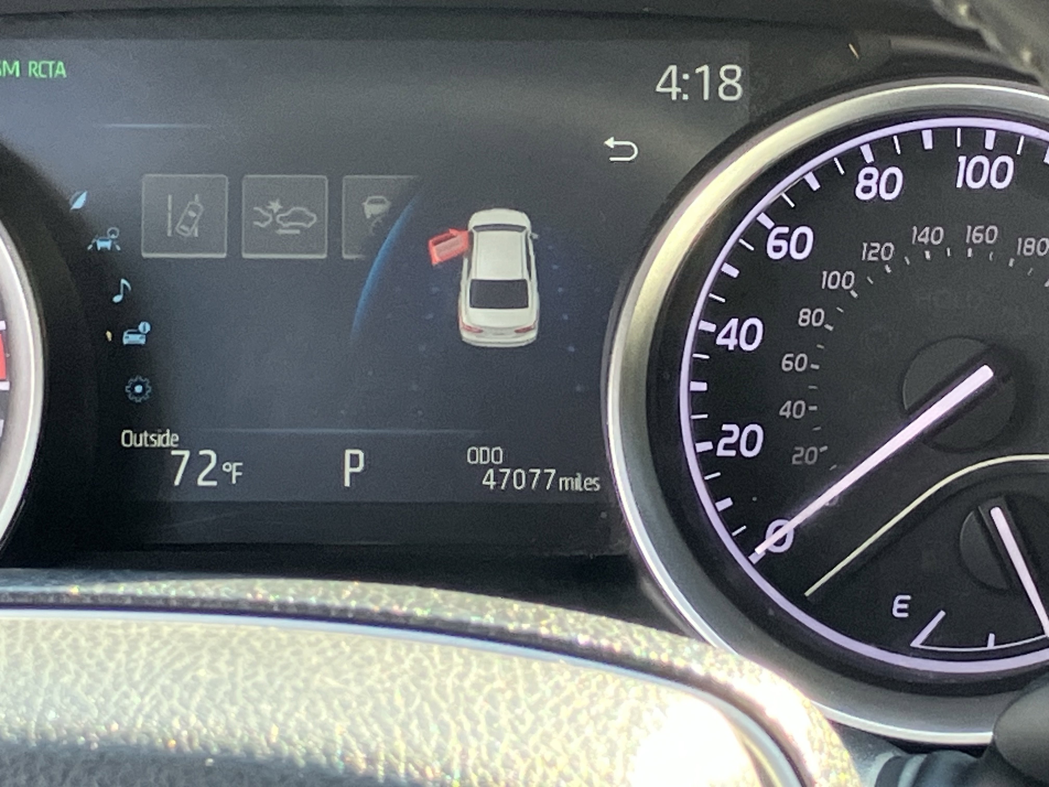 Used 2023 Toyota Camry XLE FWD image 24