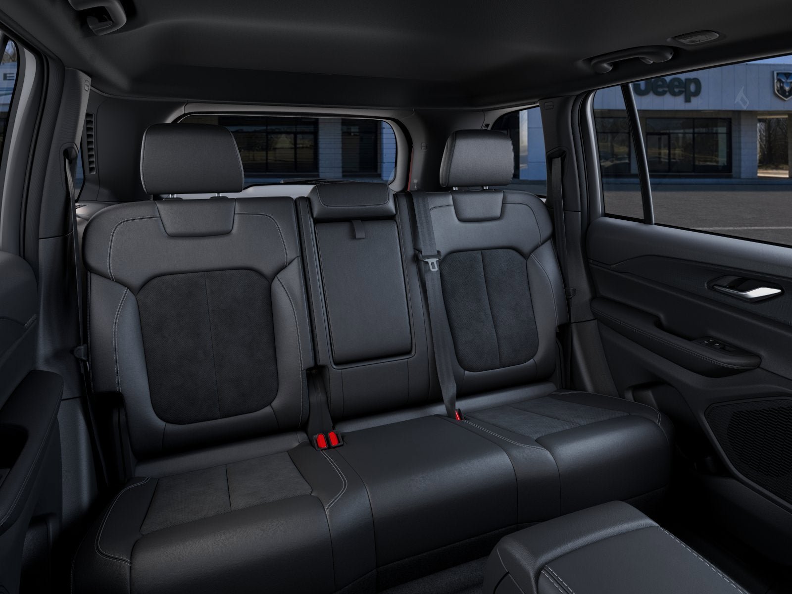 New 2025 Jeep Grand Cherokee Altitude AWD/4WD image 41