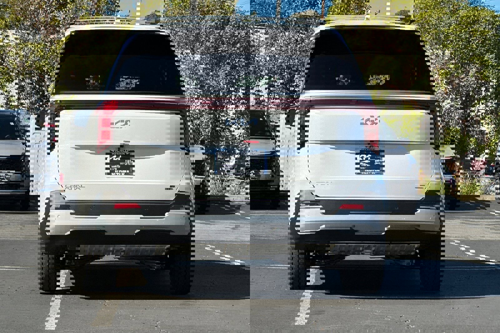 New 2026 Kia Carnival EX image 5