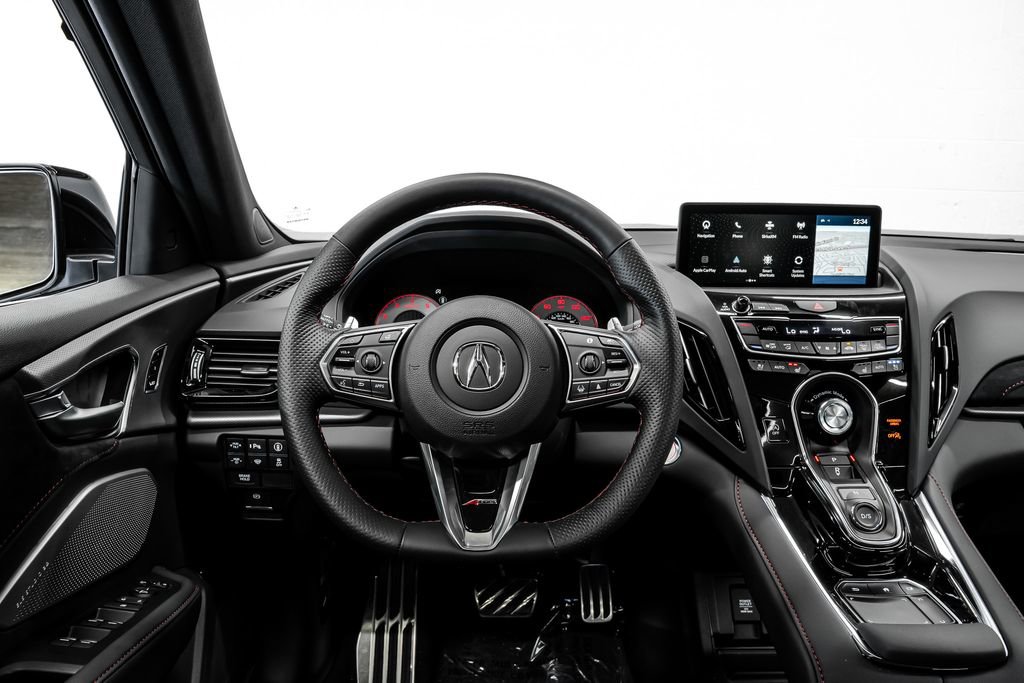 New 2025 Acura RDX AWD w/ A-Spec & Advance Pkg image 24