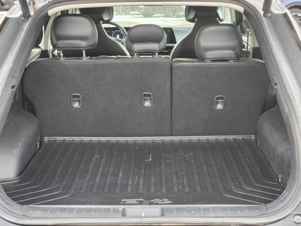 Used 2022 Kia EV6 Wind image 11