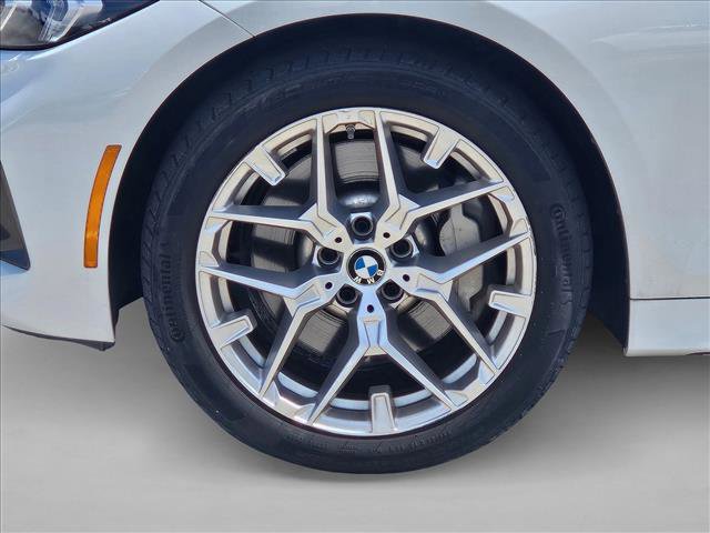 Used 2025 BMW 330i xDrive Sedan AWD/4WD image 14