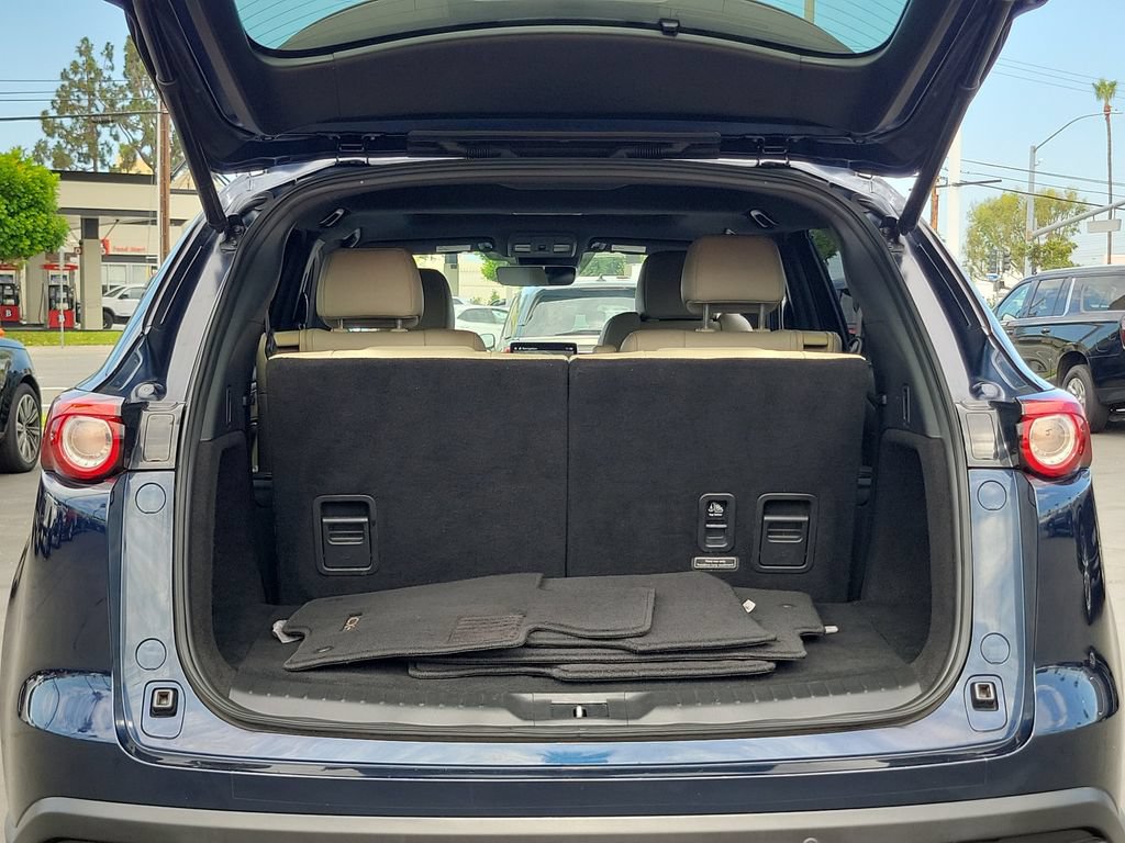 Used 2020 MAZDA CX-9 Grand Touring AWD/4WD image 28