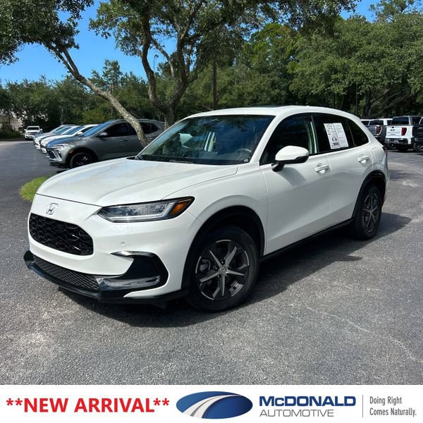 Used 2024 Honda HR-V EX-L image 1