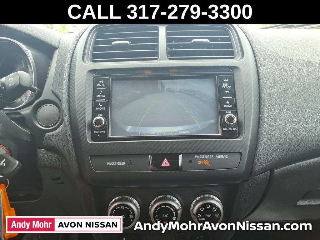 Used 2020 Mitsubishi Outlander Sport ES AWD/4WD image 24