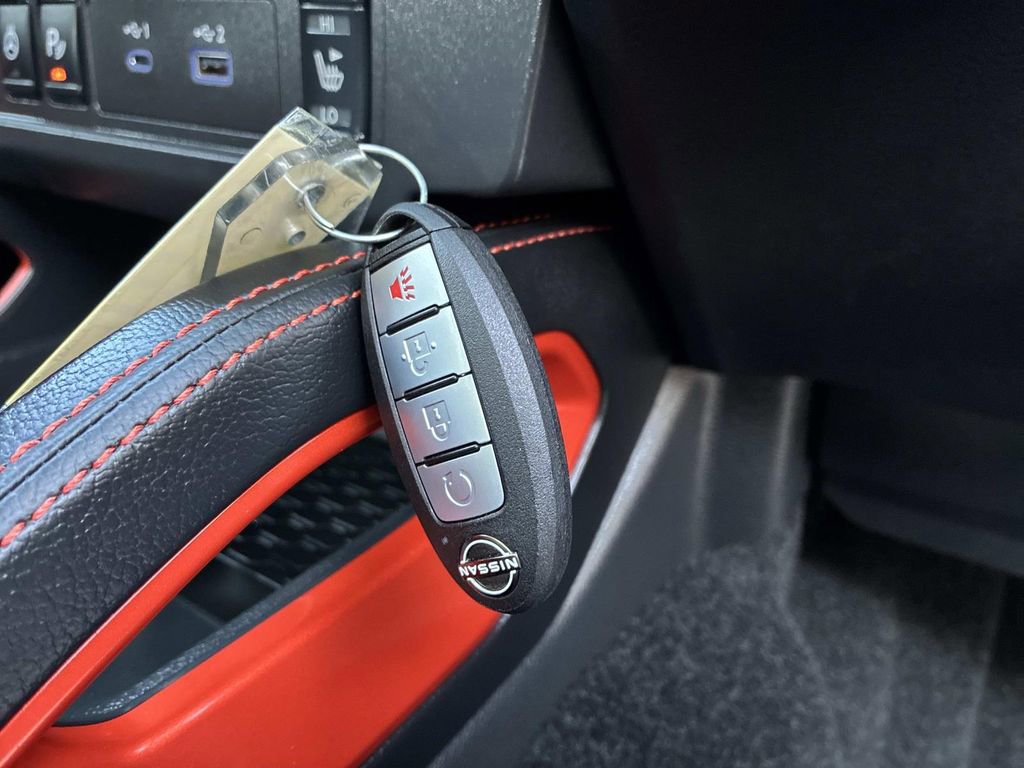 Certified 2026 Nissan Frontier PRO-4X w/ Pro Premium Package image 9