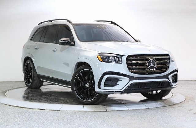 Used 2024 Mercedes-Benz GLS 580 4MATIC