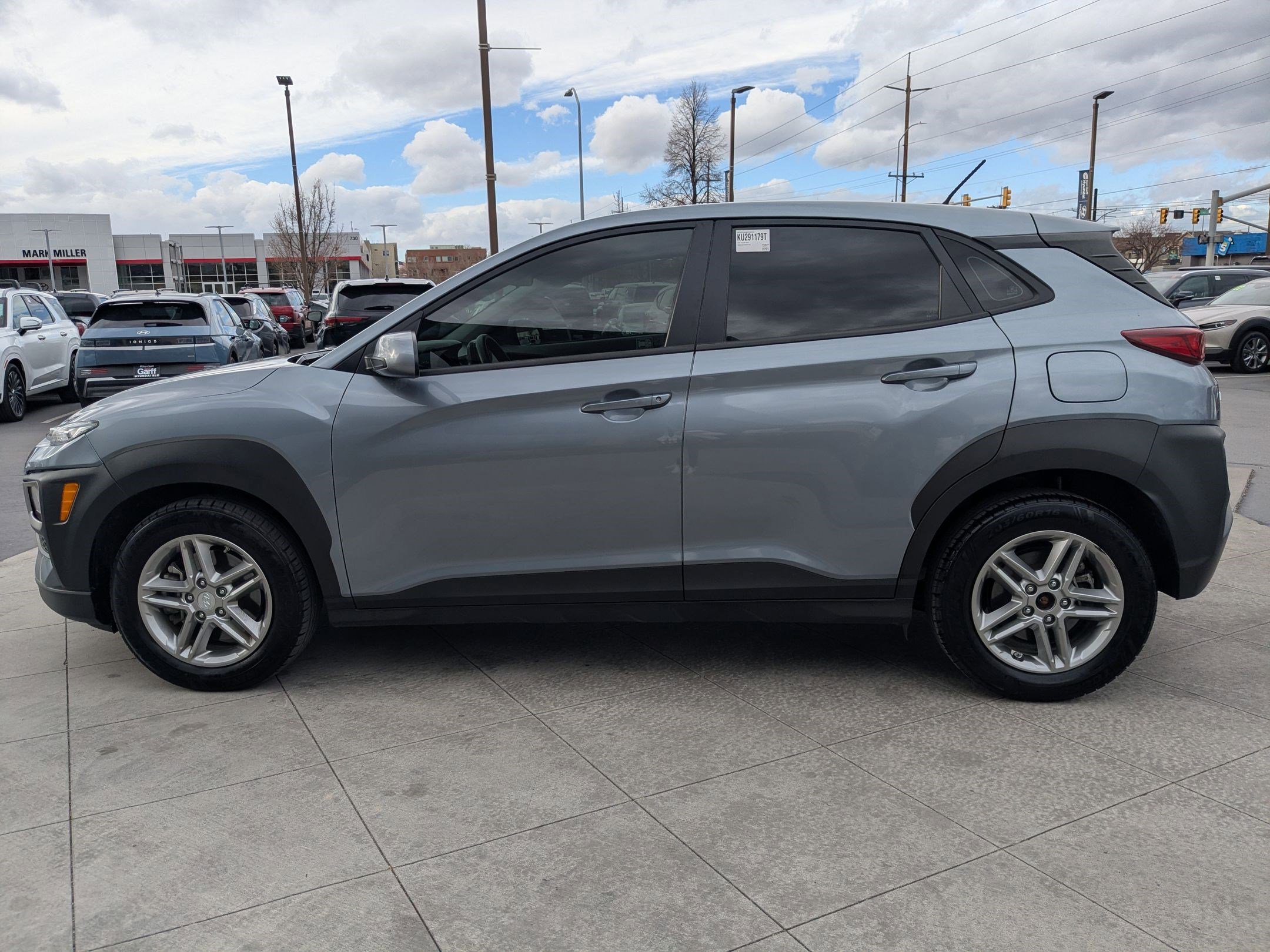 Used 2019 Hyundai Kona SE image 8