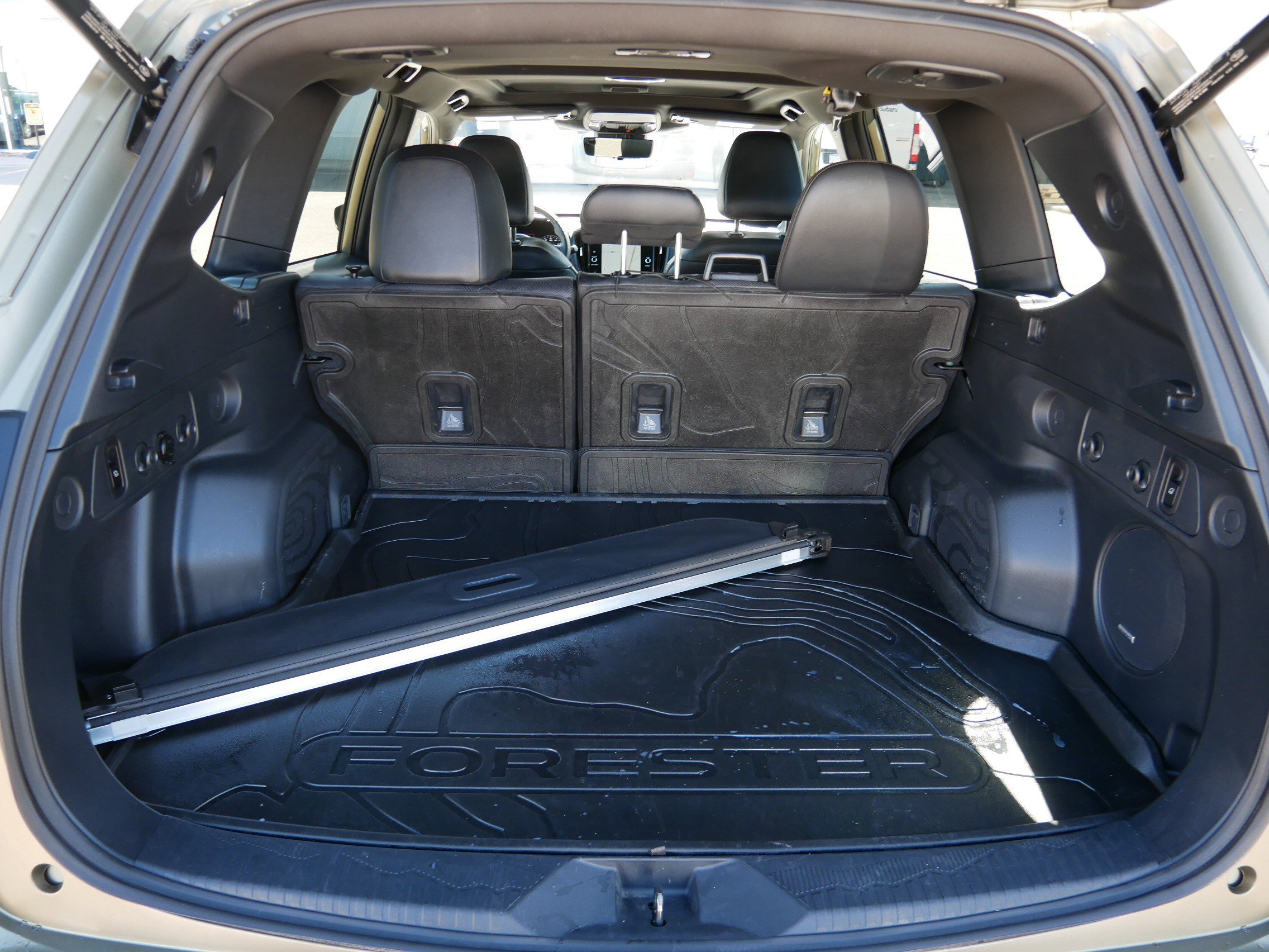 Certified 2025 Subaru Forester Touring w/ Popular Package - Touring image 18