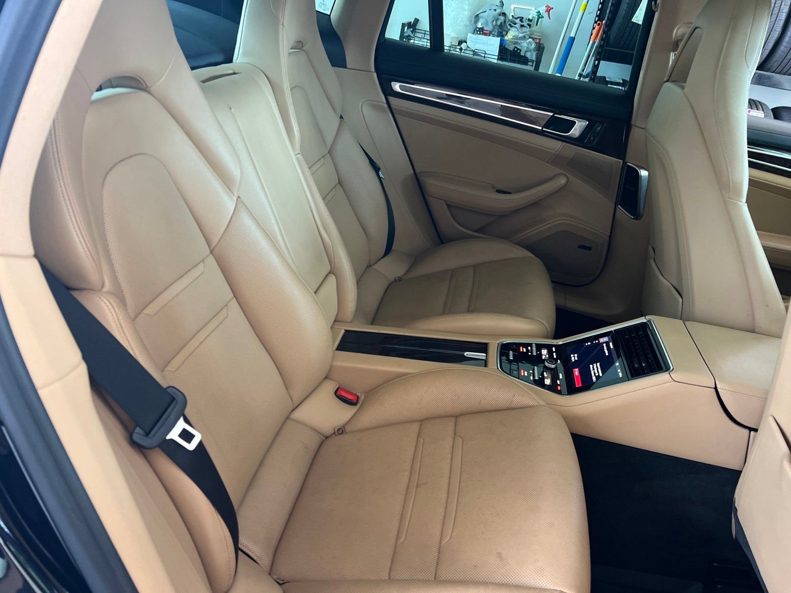 Used 2018 Porsche Panamera 4S AWD/4WD image 40