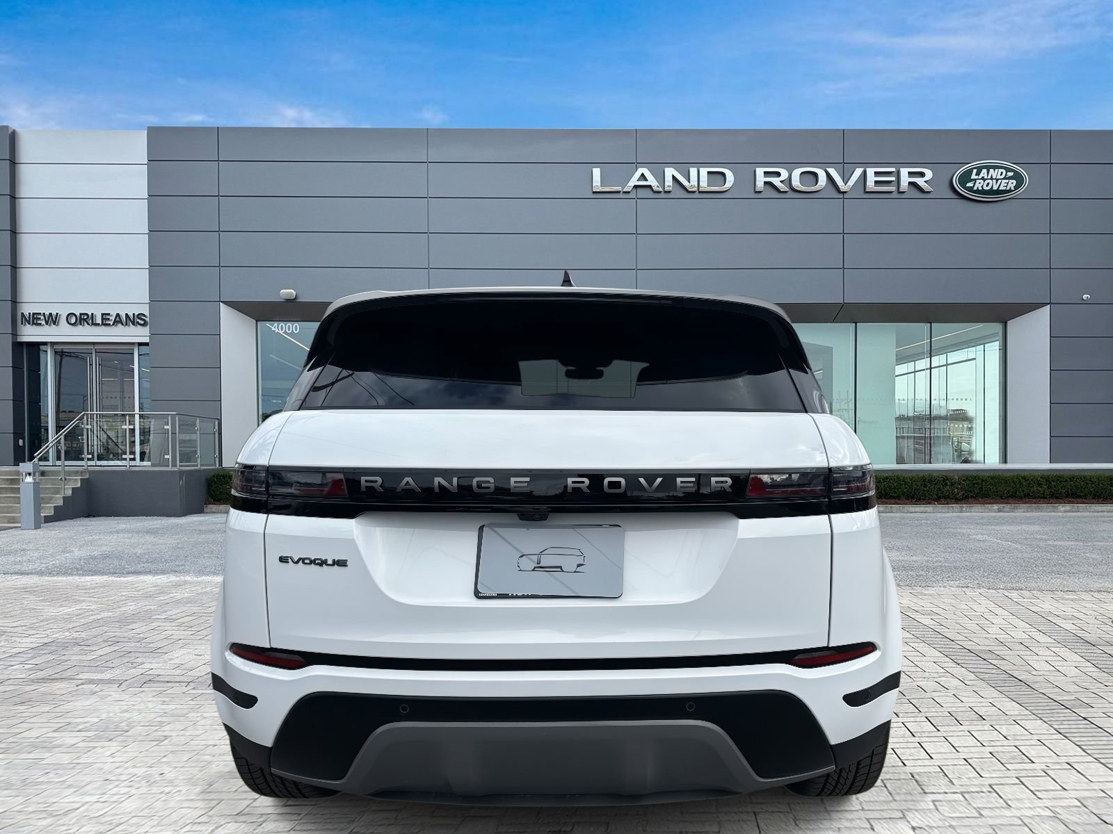 New 2026 Land Rover Range Rover Evoque S image 6