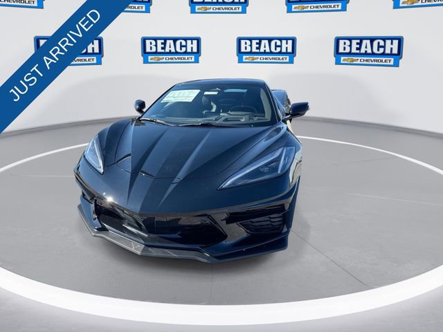 New 2026 Chevrolet Corvette Stingray w/ Z51 Performance Package image 3