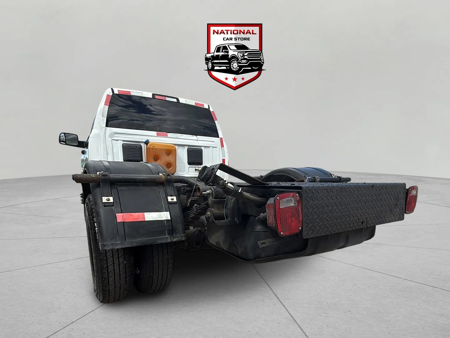 Used 2022 RAM 3500 Tradesman image 26