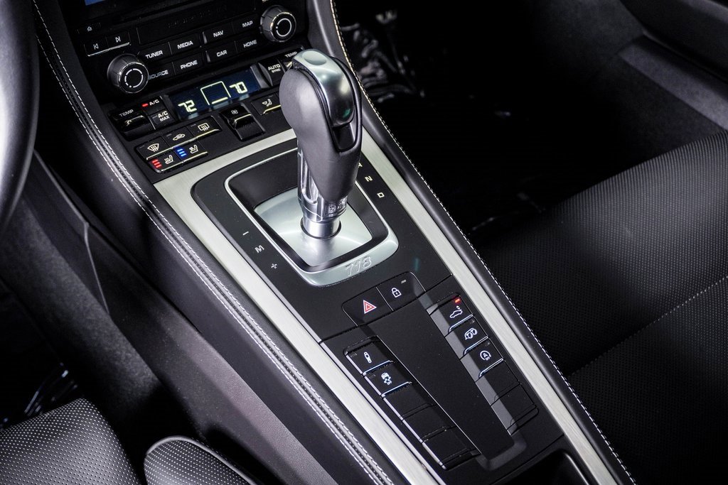 Used 2021 Porsche 718 Cayman GT4 image 24