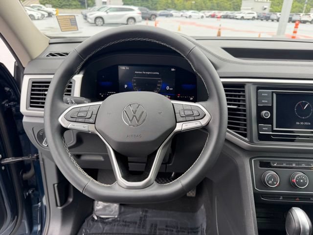 Used 2022 Volkswagen Atlas SE AWD/4WD image 12