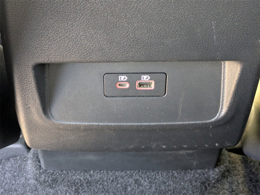 Used 2023 Nissan Frontier SV w/ Midnight Edition Package image 14