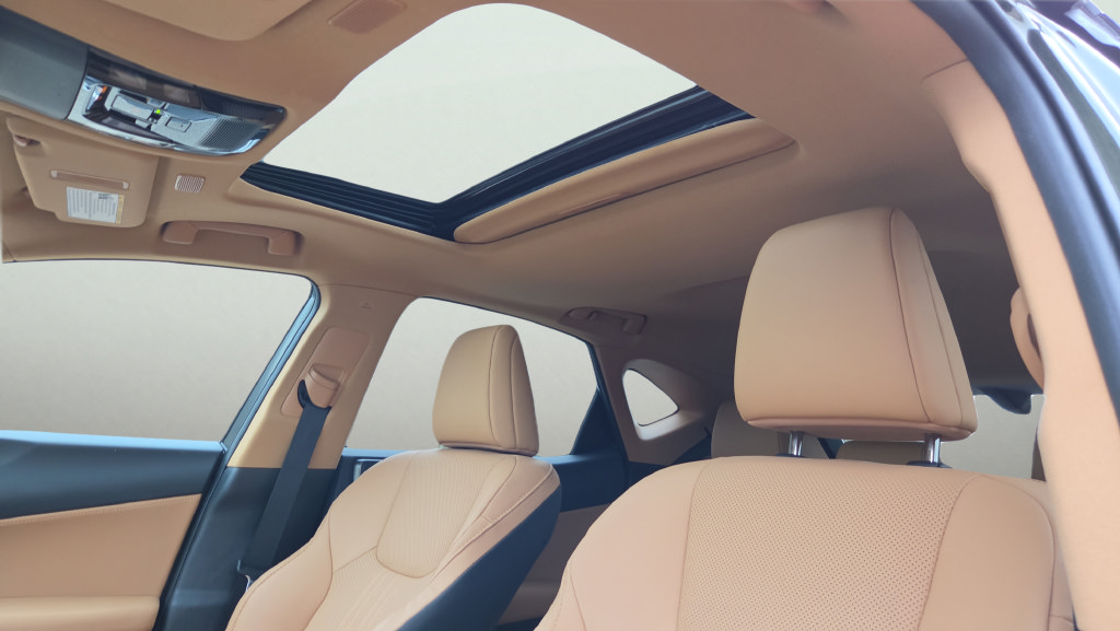 Used 2025 Lexus NX 350 AWD w/ Cold Area Package image 18