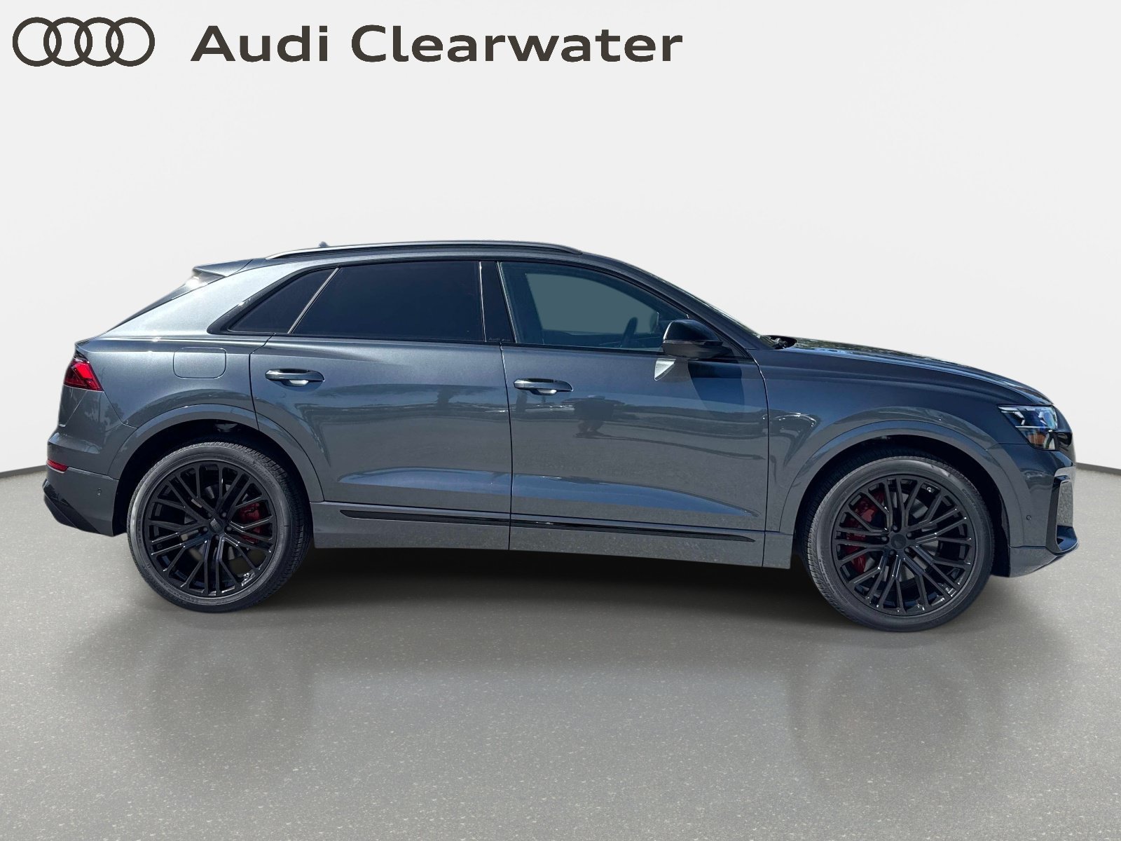 New 2027 Audi SQ8 Prestige AWD/4WD image 5