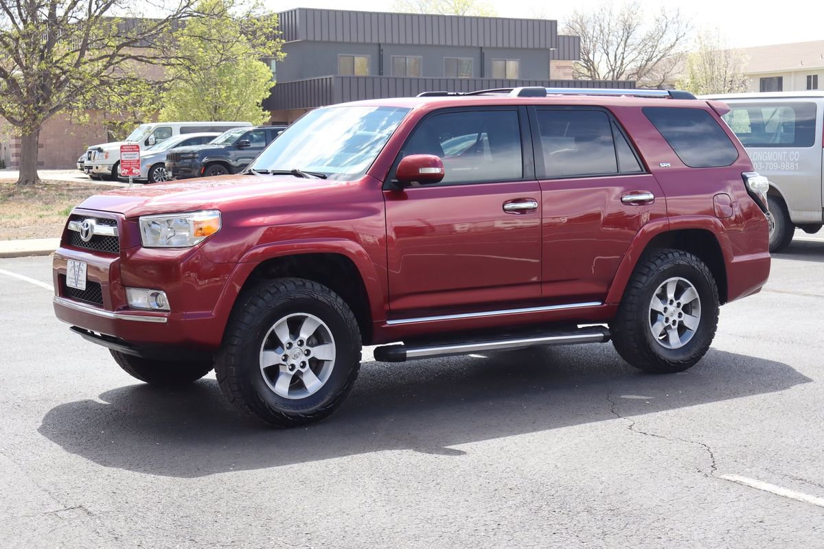 Used 2010 Toyota 4Runner Trail image 10