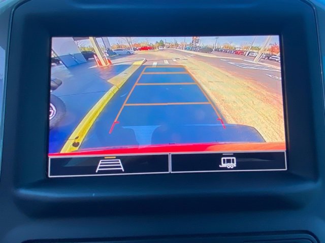 Used 2023 Chevrolet Silverado 1500 Custom image 20